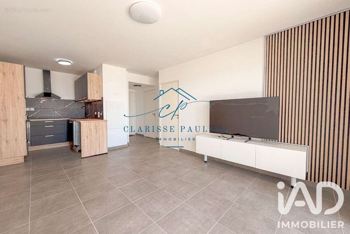 Photo 3 - Appartement à MARSEILLE-13E
