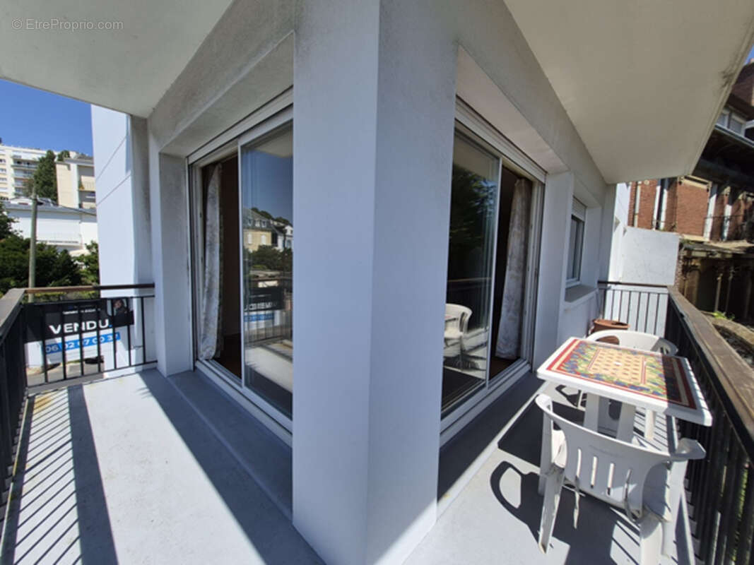 Appartement à LE HAVRE