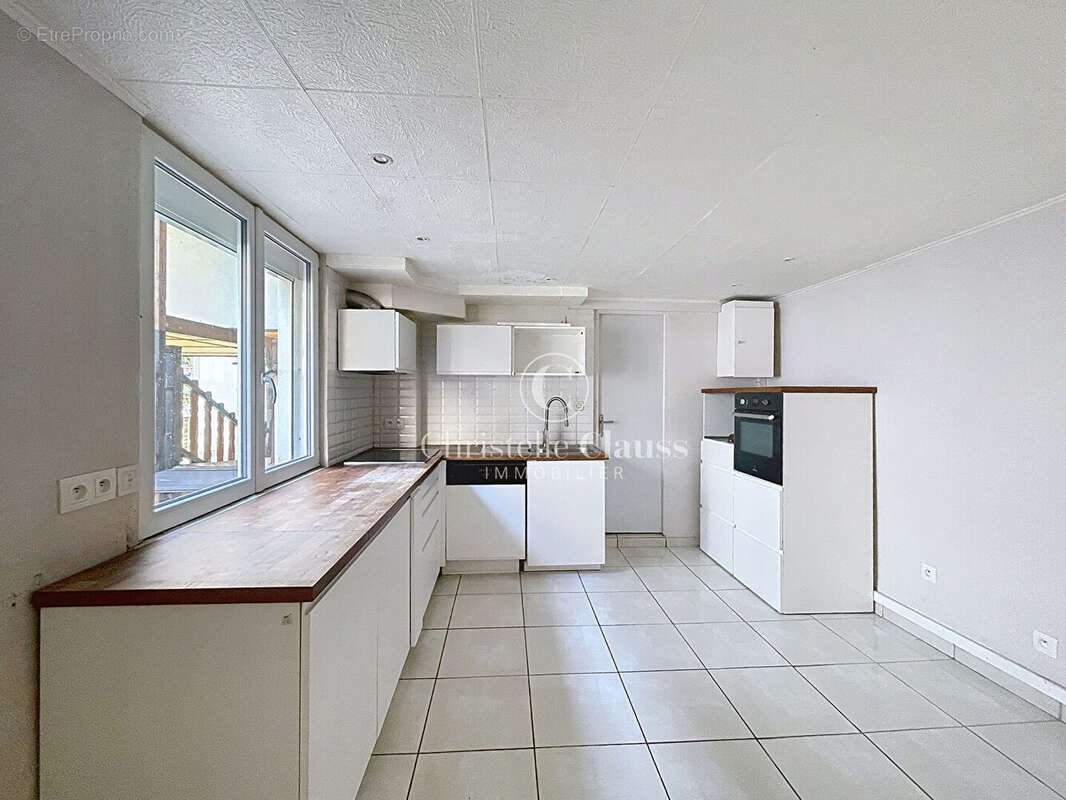 Maison à SOULTZ-LES-BAINS