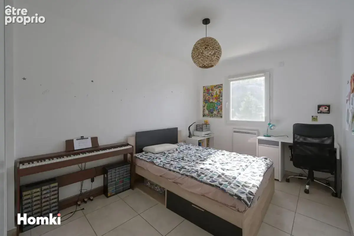 Maison familiale 95 m² – Terrain 685 m² – Saint-Aupre - photo 12