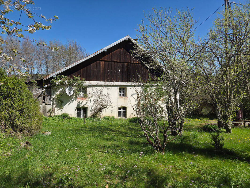 Maison à MONTANDON
