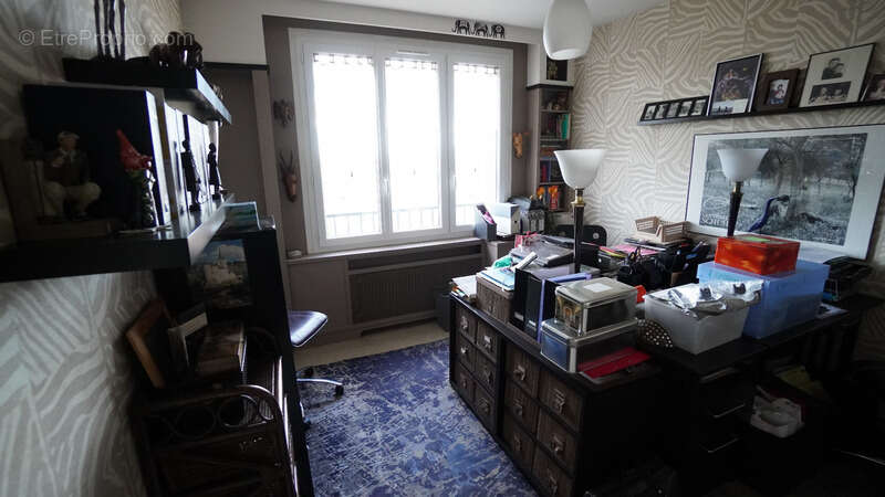 Appartement à DEUIL-LA-BARRE