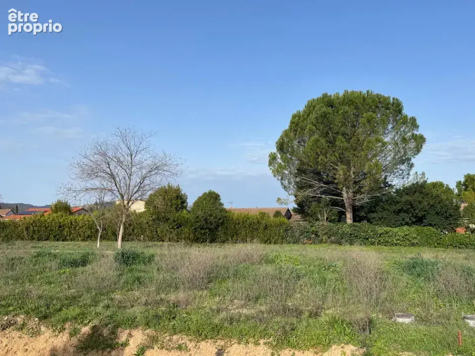 Terrain 509 m² à vendre à Oraison (04700) - photo 3
