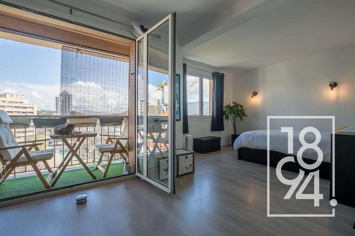 Appartement à MARSEILLE-10E