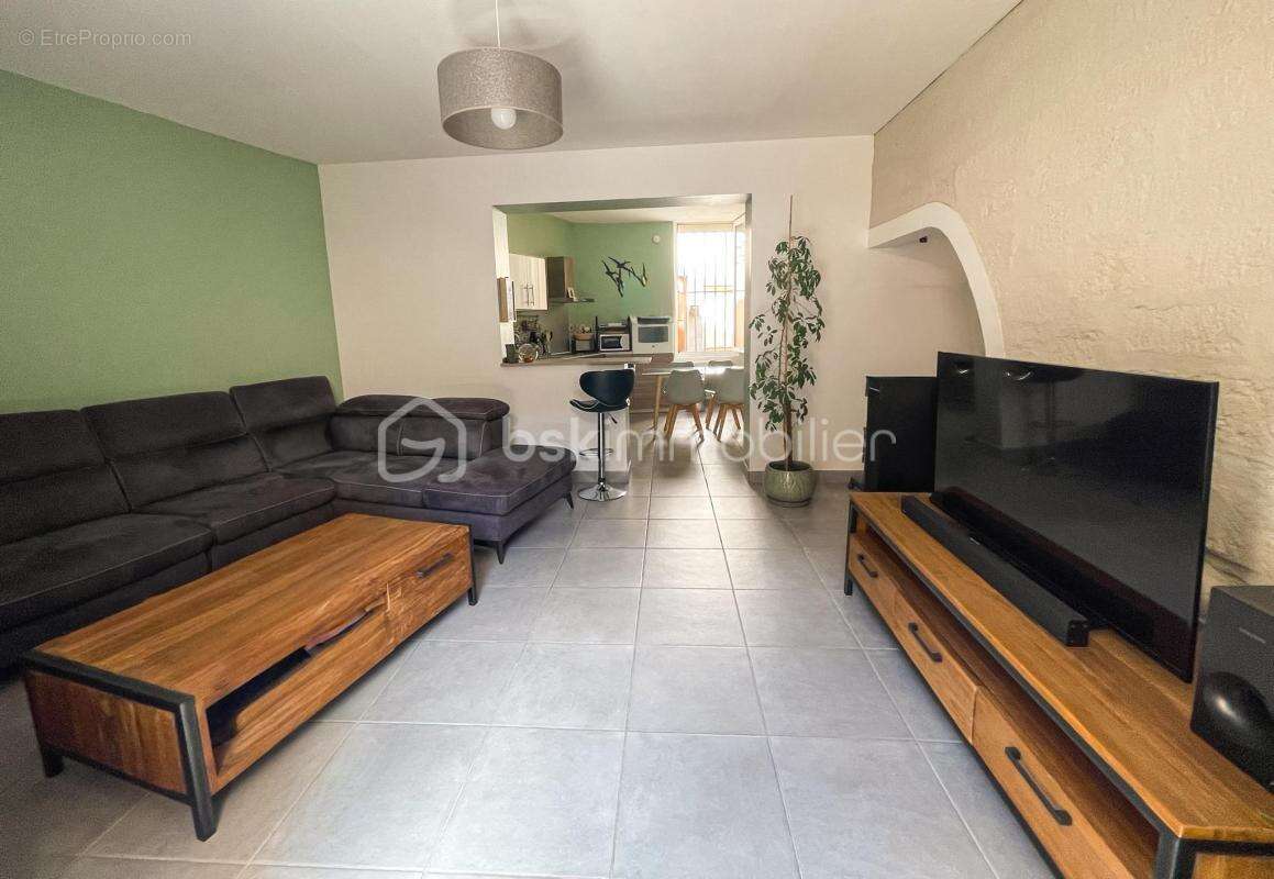 Plain-pied absolu — Esprit maison vigneronne — 114 m² + cour privée 43 m² — DPE B - photo 6