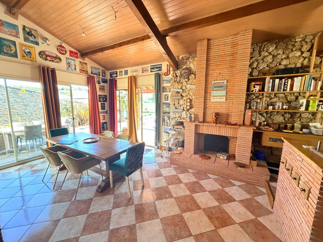 Maison à LOMBEZ