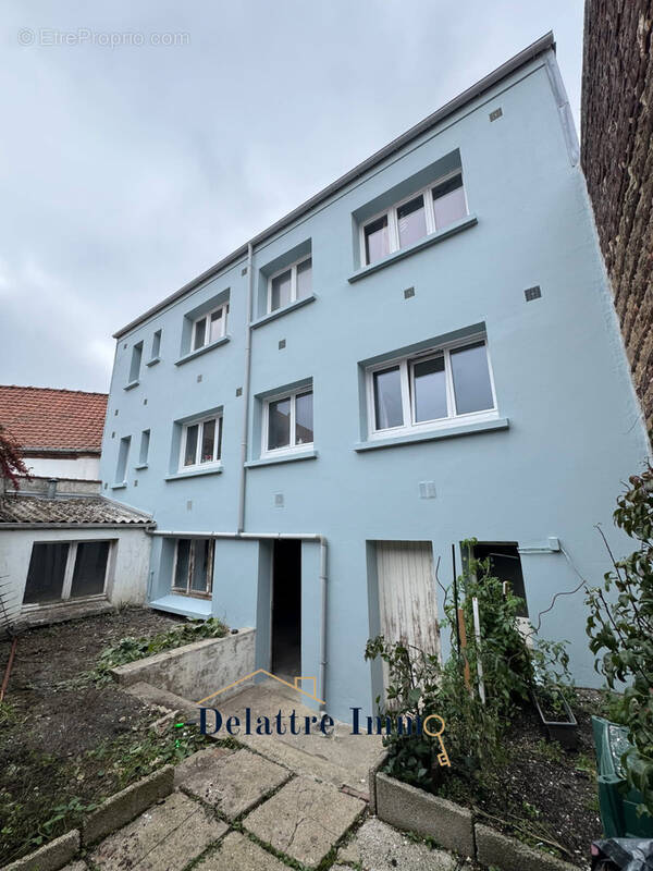 Appartement à DESVRES