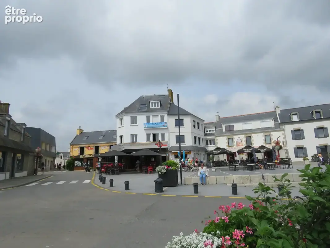 Maison à PLOBANNALEC-LESCONIL