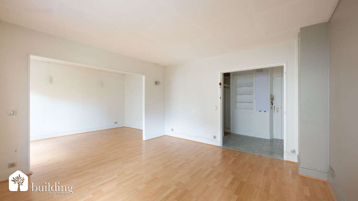 Appartement à LEVALLOIS-PERRET