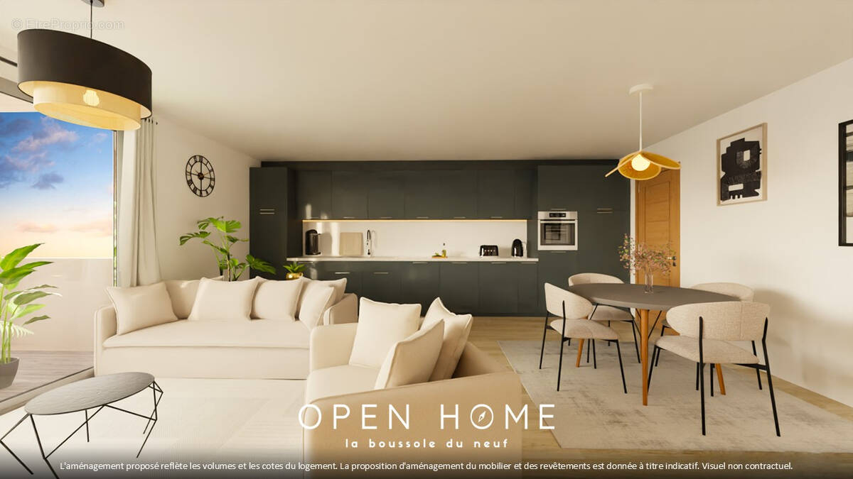 Appartement à MITTELHAUSBERGEN