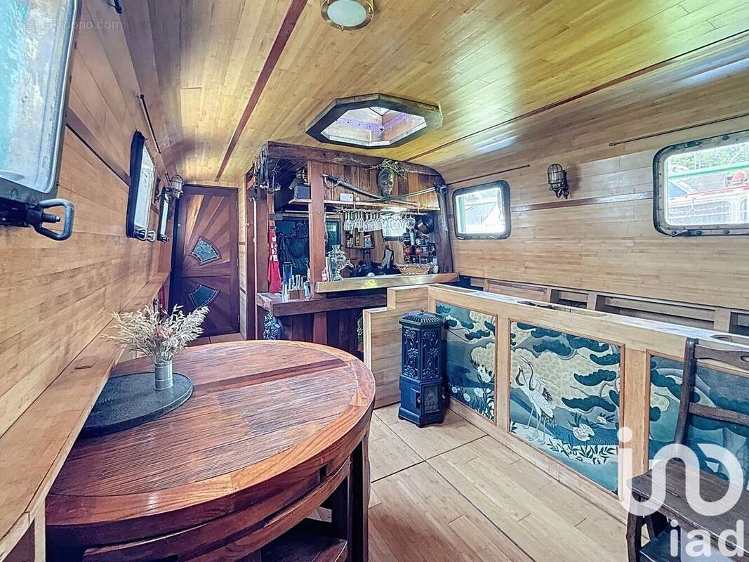 Photo 6 - Appartement à VIGNEUX-SUR-SEINE