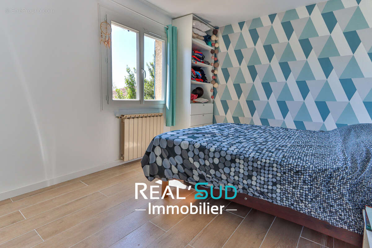 Maison à MARSEILLE-9E