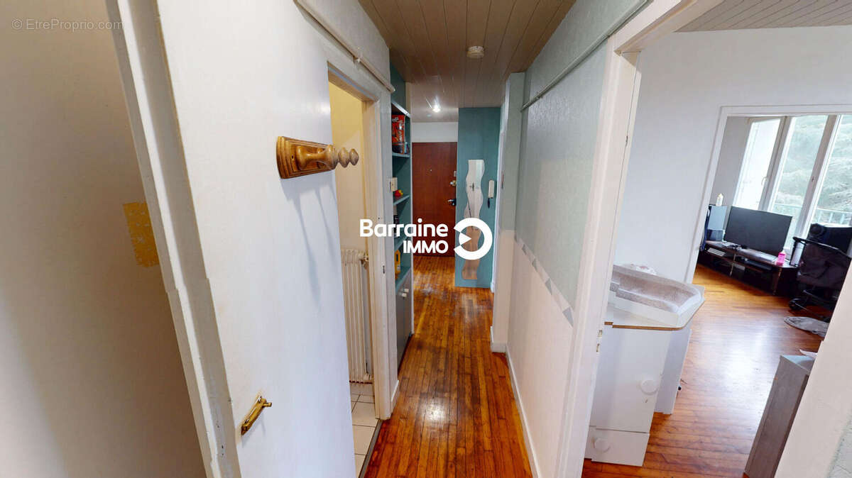 Appartement à MORLAIX