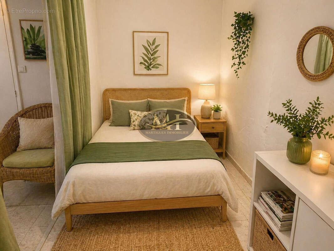 Appartement à MARTIGUES