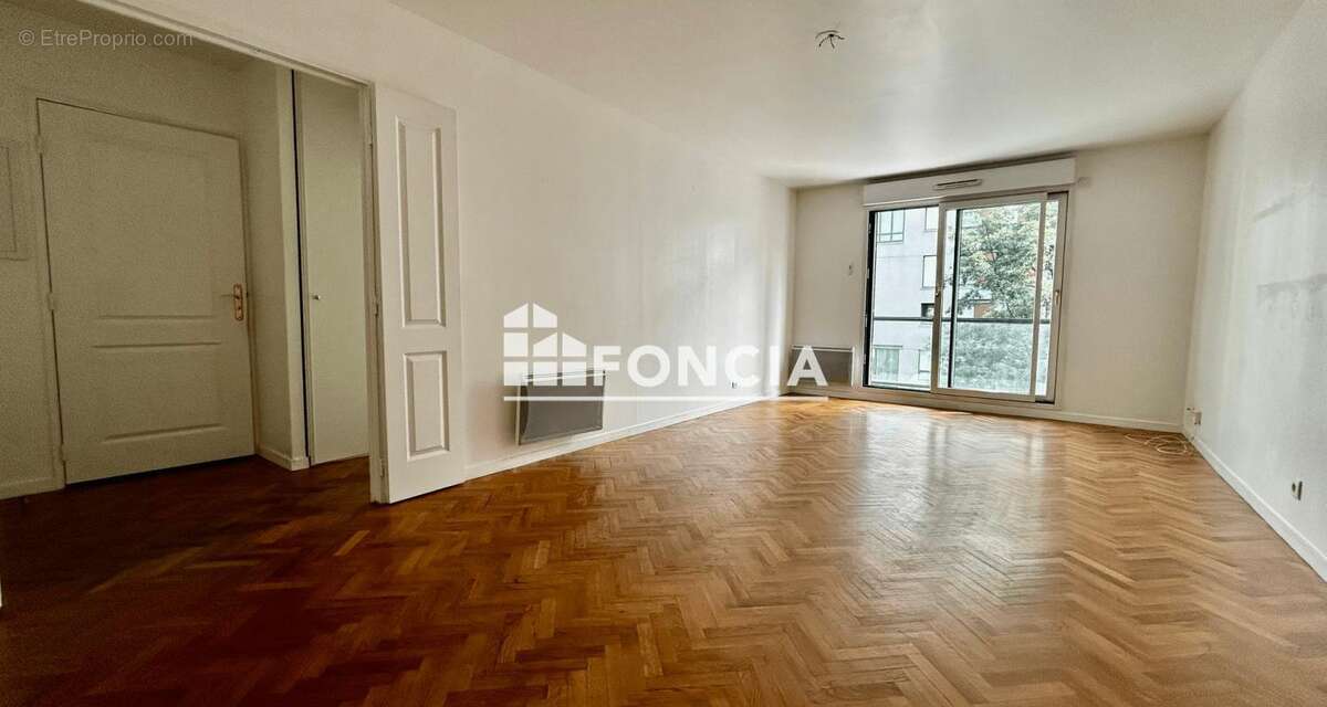 Appartement à ASNIERES-SUR-SEINE