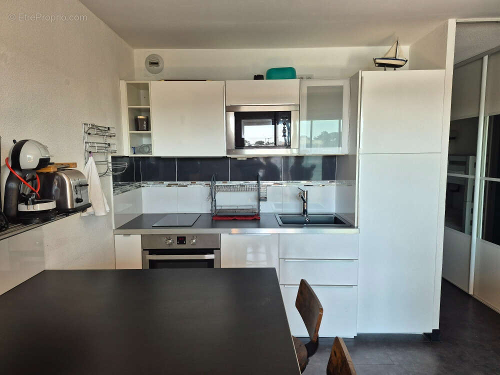 Appartement à CAPBRETON