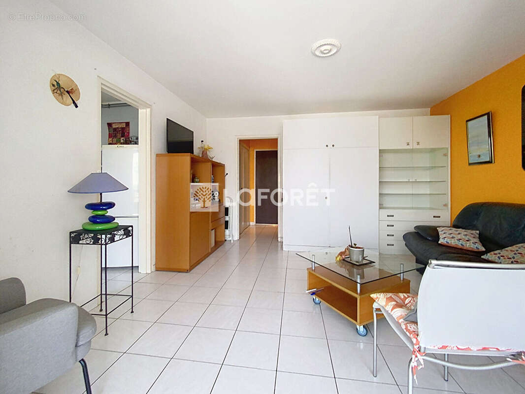 Appartement à LA GRANDE-MOTTE