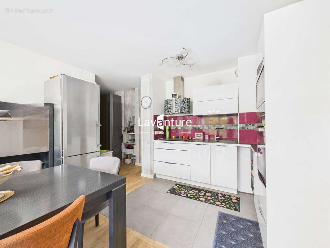 Appartement à CHATENAY-MALABRY