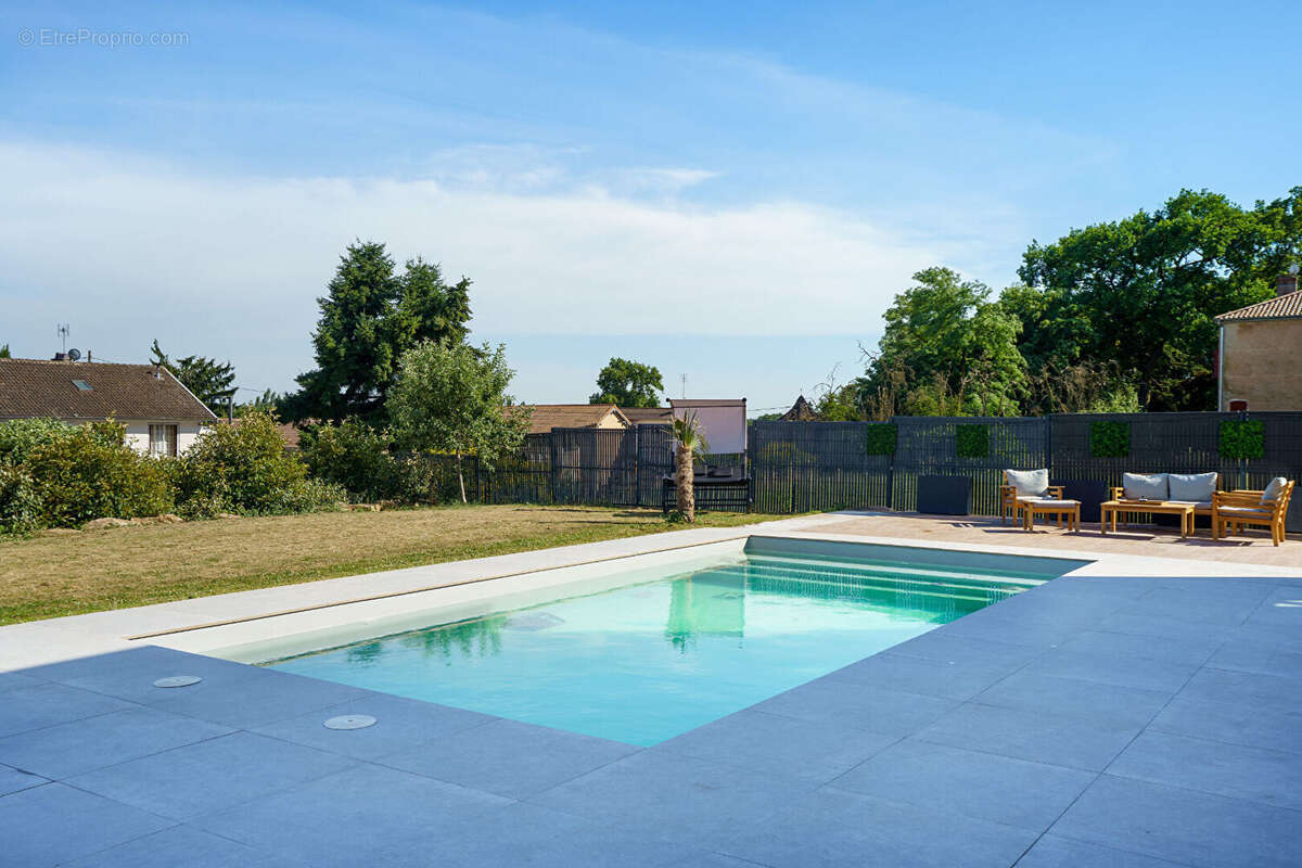 Villa contemporaine Macon 5 pièces 150 m2 - photo 16