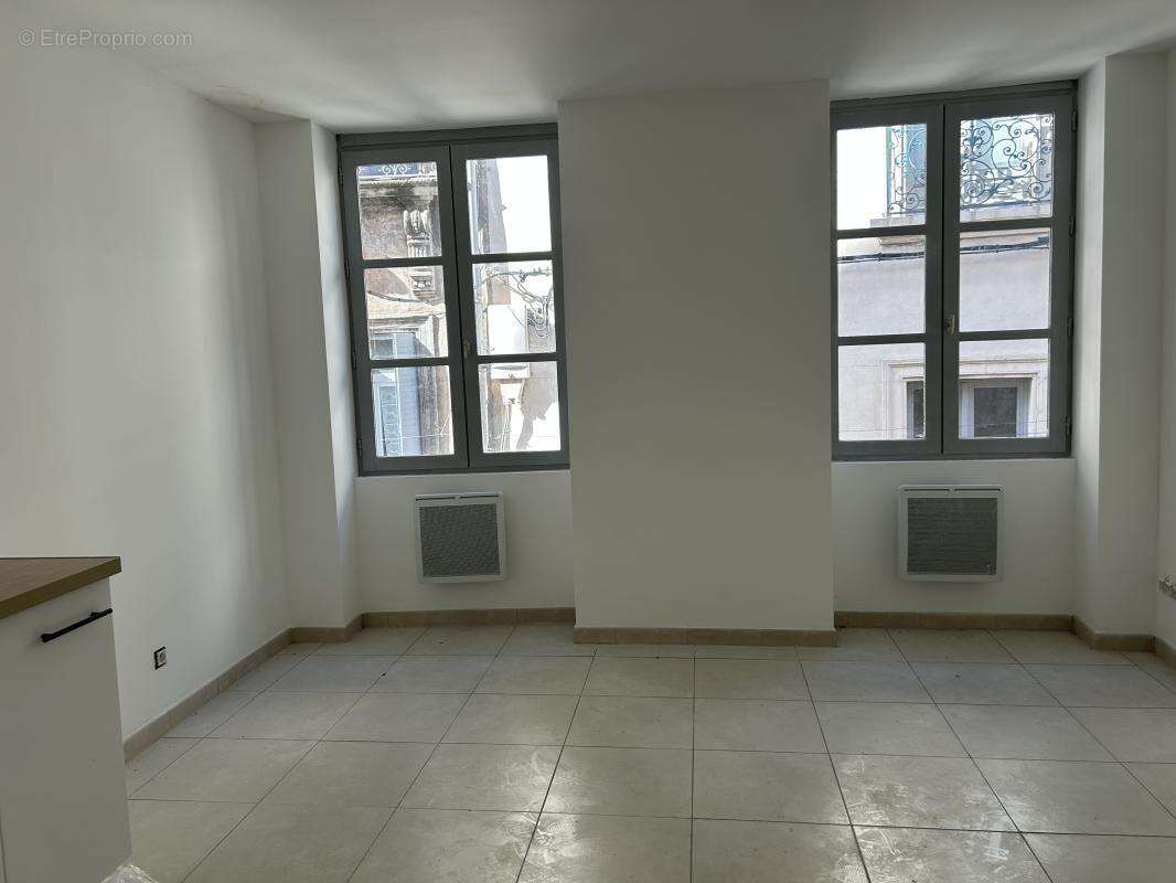 Appartement à BEZIERS