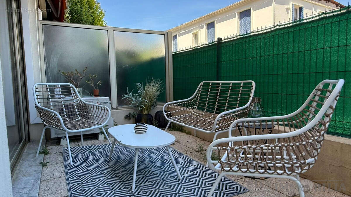 Appartement à CAGNES-SUR-MER