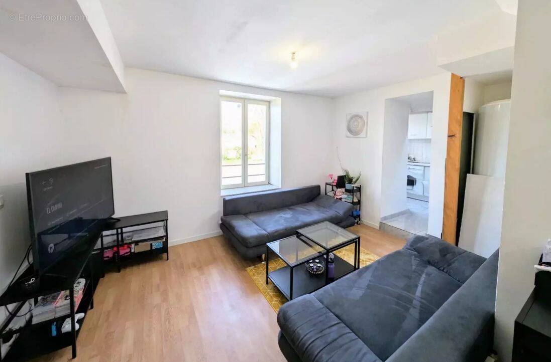 Appartement à LIZY-SUR-OURCQ