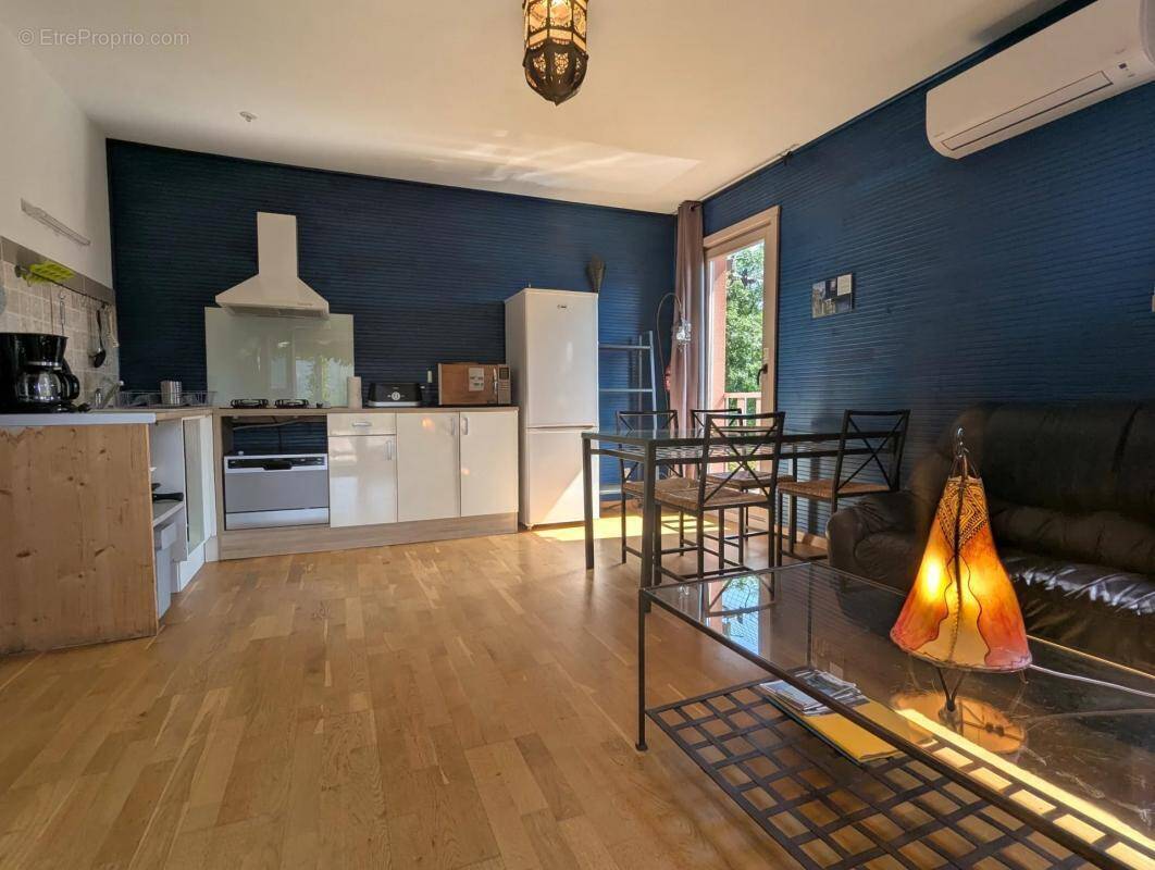 Maison à LAMALOU-LES-BAINS