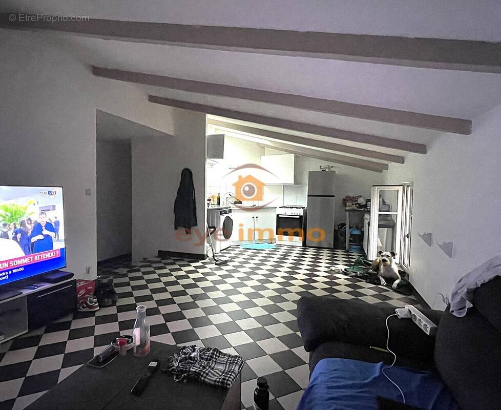 Appartement à PEZENAS