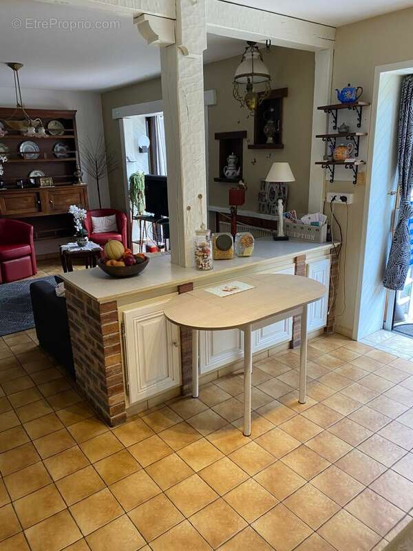 Maison à SAINT-MALO