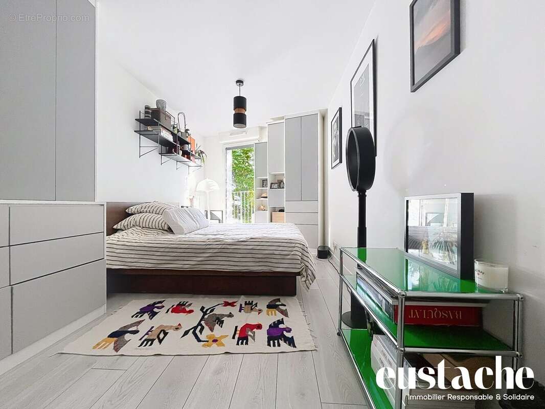 Appartement à NOISY-LE-SEC