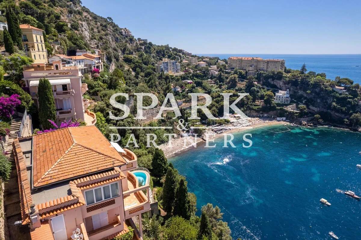 Appartement à CAP-D'AIL