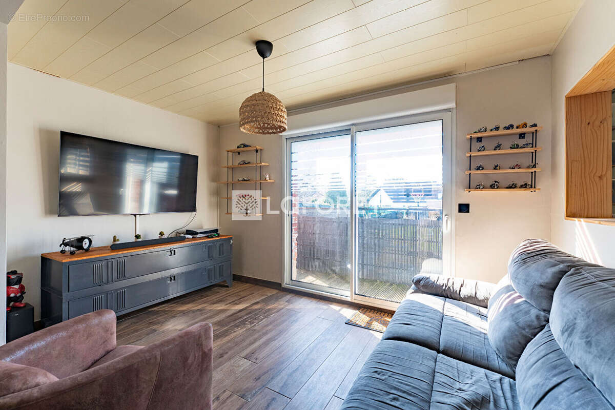 Maison à LAMBRES-LEZ-DOUAI