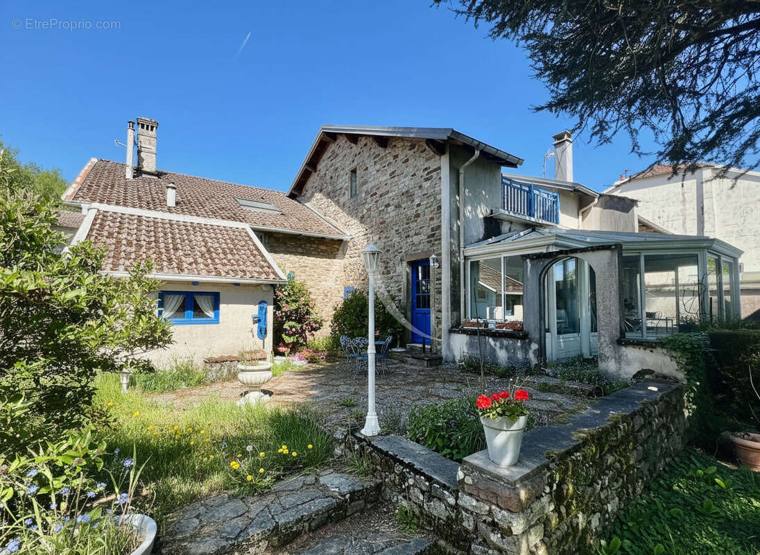 Maison à HARSAULT