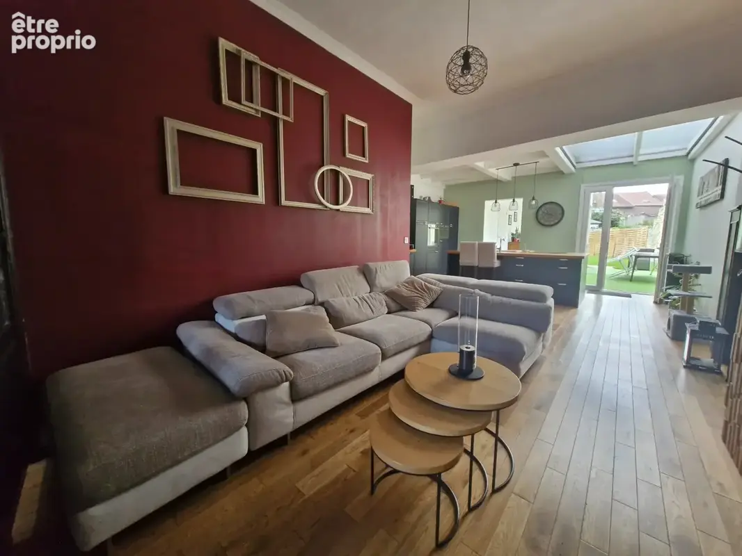 Maison 8 pièces 227 m² à vendre à Henin-Beaumont (62110) - photo 3