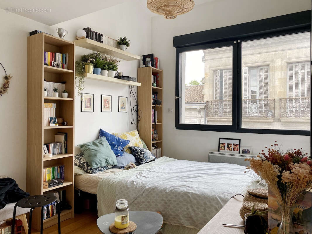 Appartement à BORDEAUX