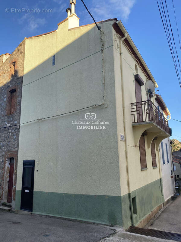 Maison à RASIGUERES