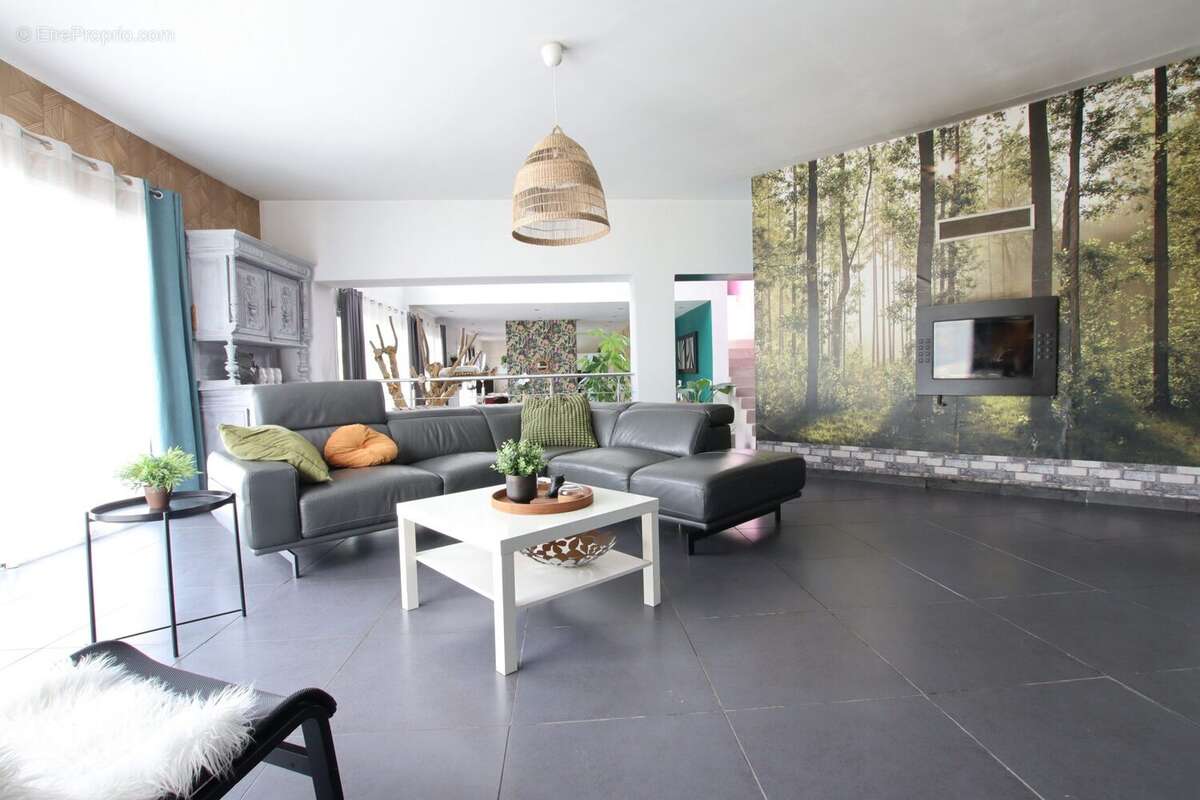 Maison à VOUILLE