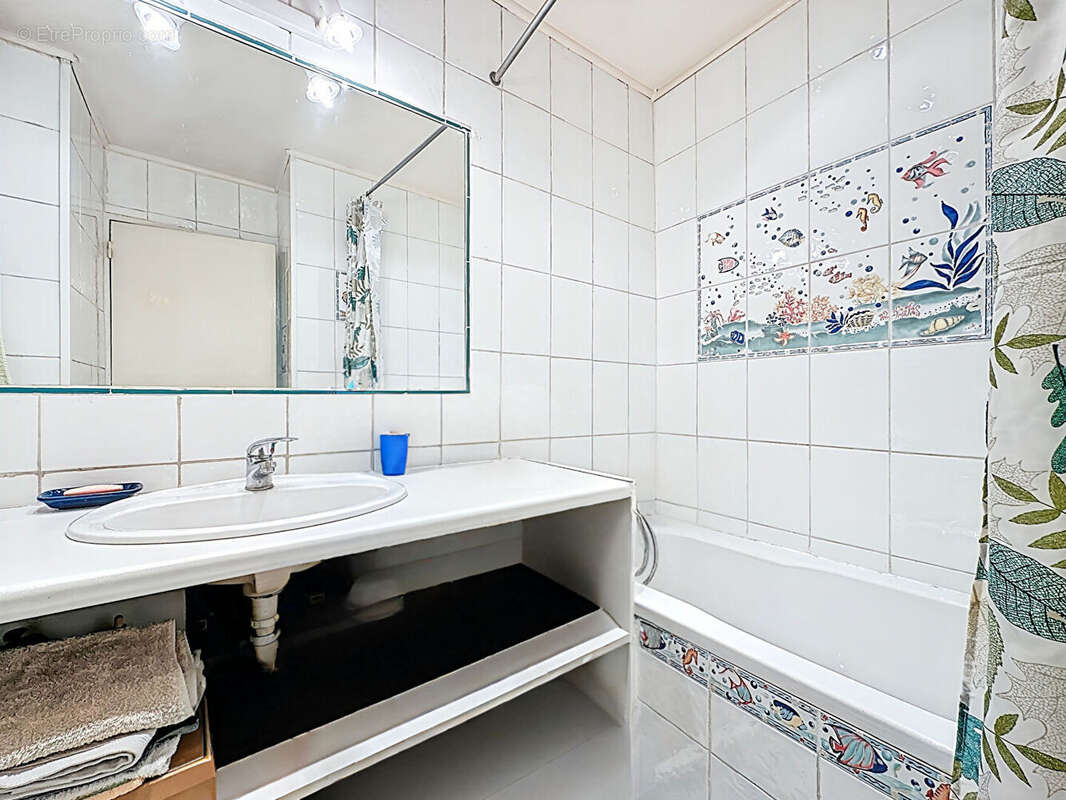 Appartement à MARSEILLE-13E