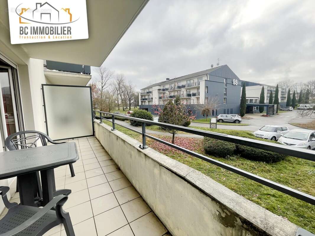 Appartement à DIVONNE-LES-BAINS