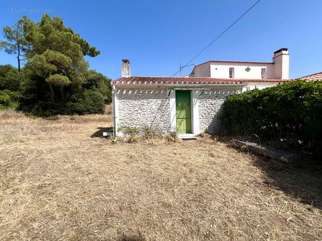 Maison à LA TRANCHE-SUR-MER
