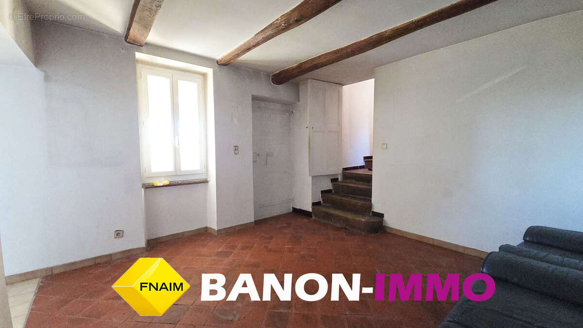 Maison à BANON