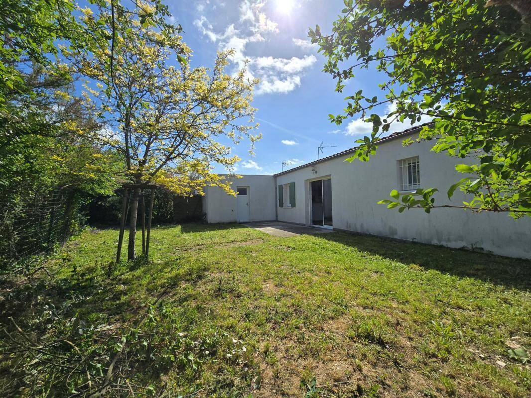 Maison à MARSILLY