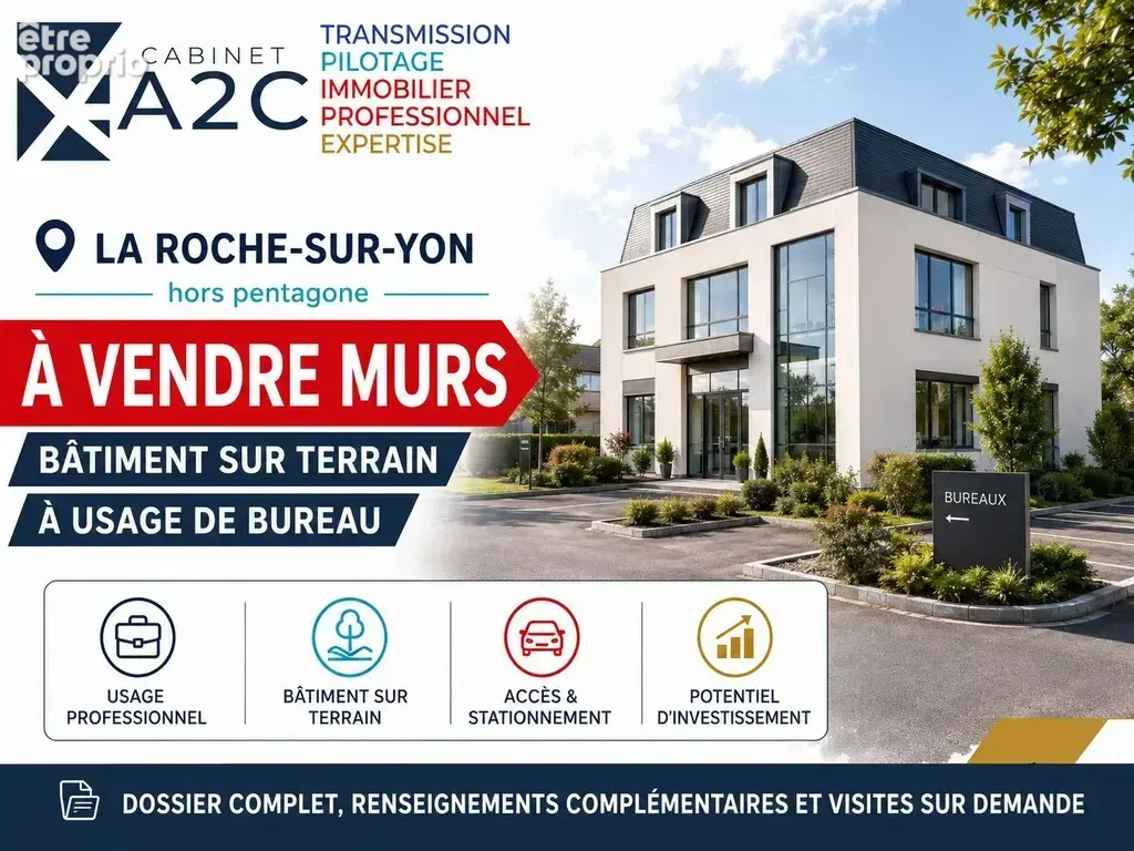 Commerce à LA ROCHE-SUR-YON