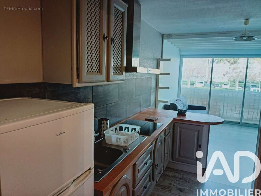 Photo 5 - Appartement à LA GRANDE-MOTTE