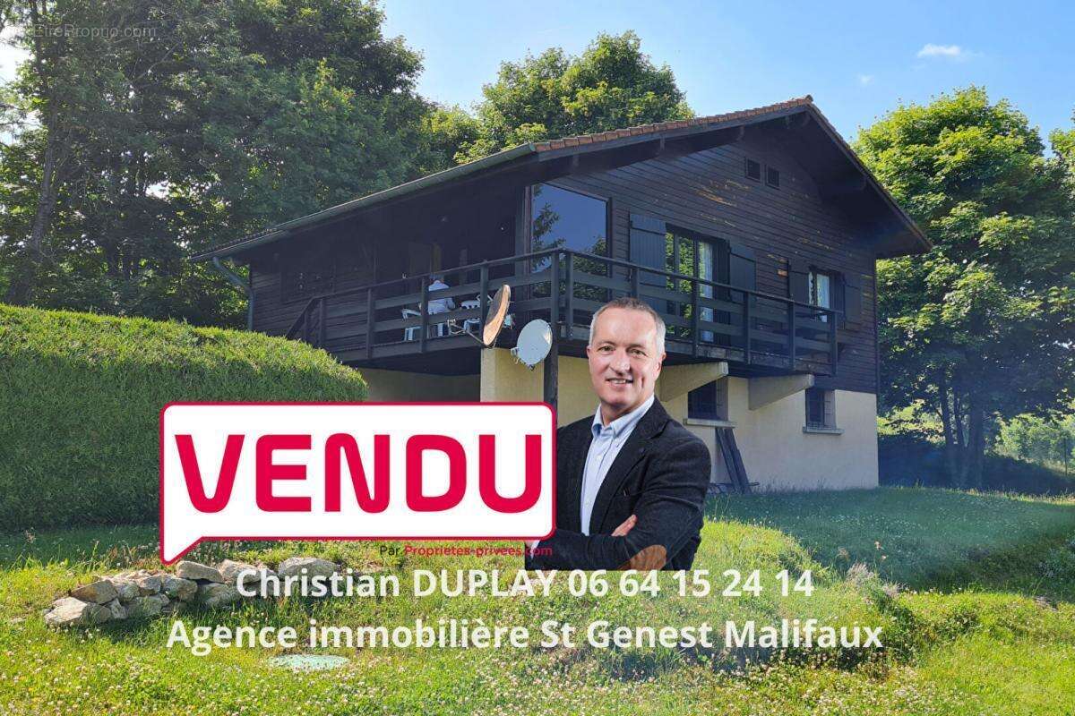 Maison à LA VERSANNE