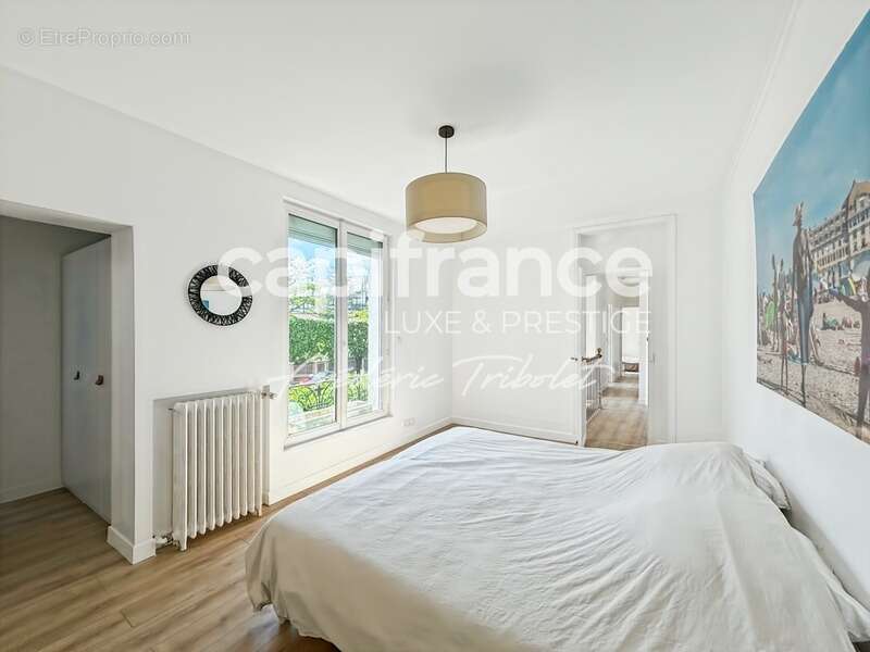 Maison à RUEIL-MALMAISON