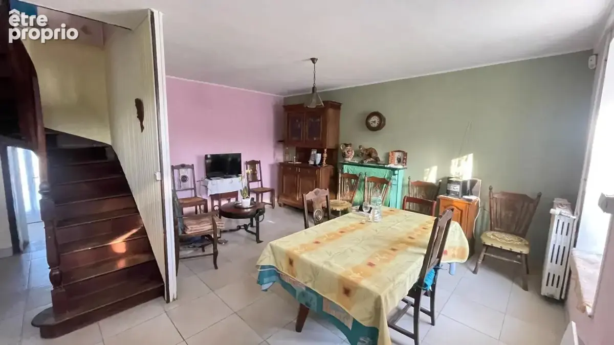Maison à vendre 5 pièces BON REPOS SUR BLAVET (22) - photo 6