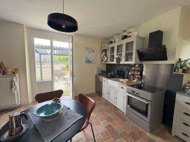 Maison à CHOUZE-SUR-LOIRE