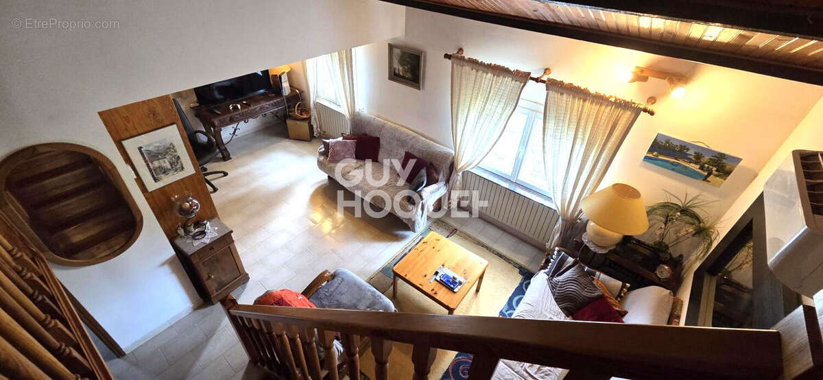 Maison à MARSEILLE-16E