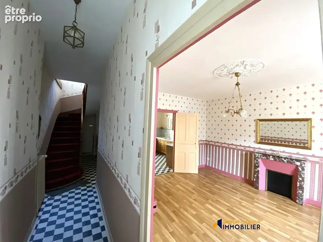 Maison de charme Cholet centre ville - photo 3